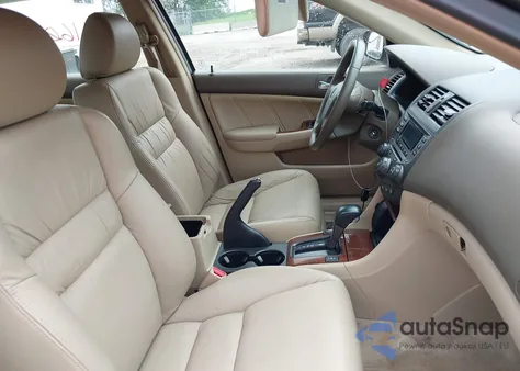 2007 Honda Accord 2.4 Ex from USA, damaged, VIN 1HGCM56807A091160